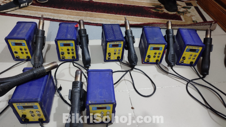 hot air gun smd